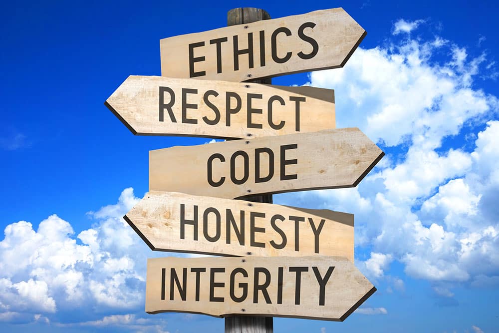 Ethics And Public Relations Infinity Concepts