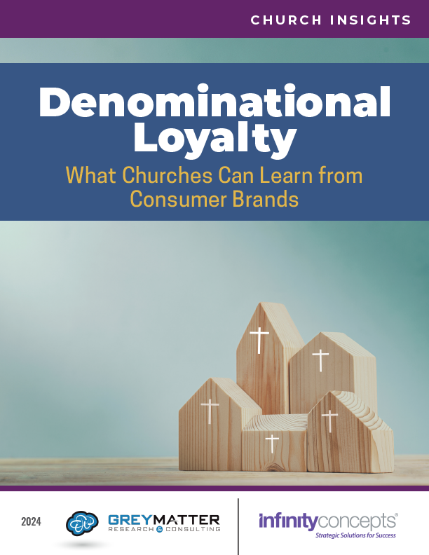 Denominational Loyalty: What Churches Can Learn from Consumer Brands