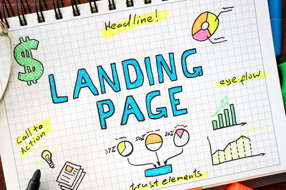 Nine Proven Strategies for High-Converting Landing Pages